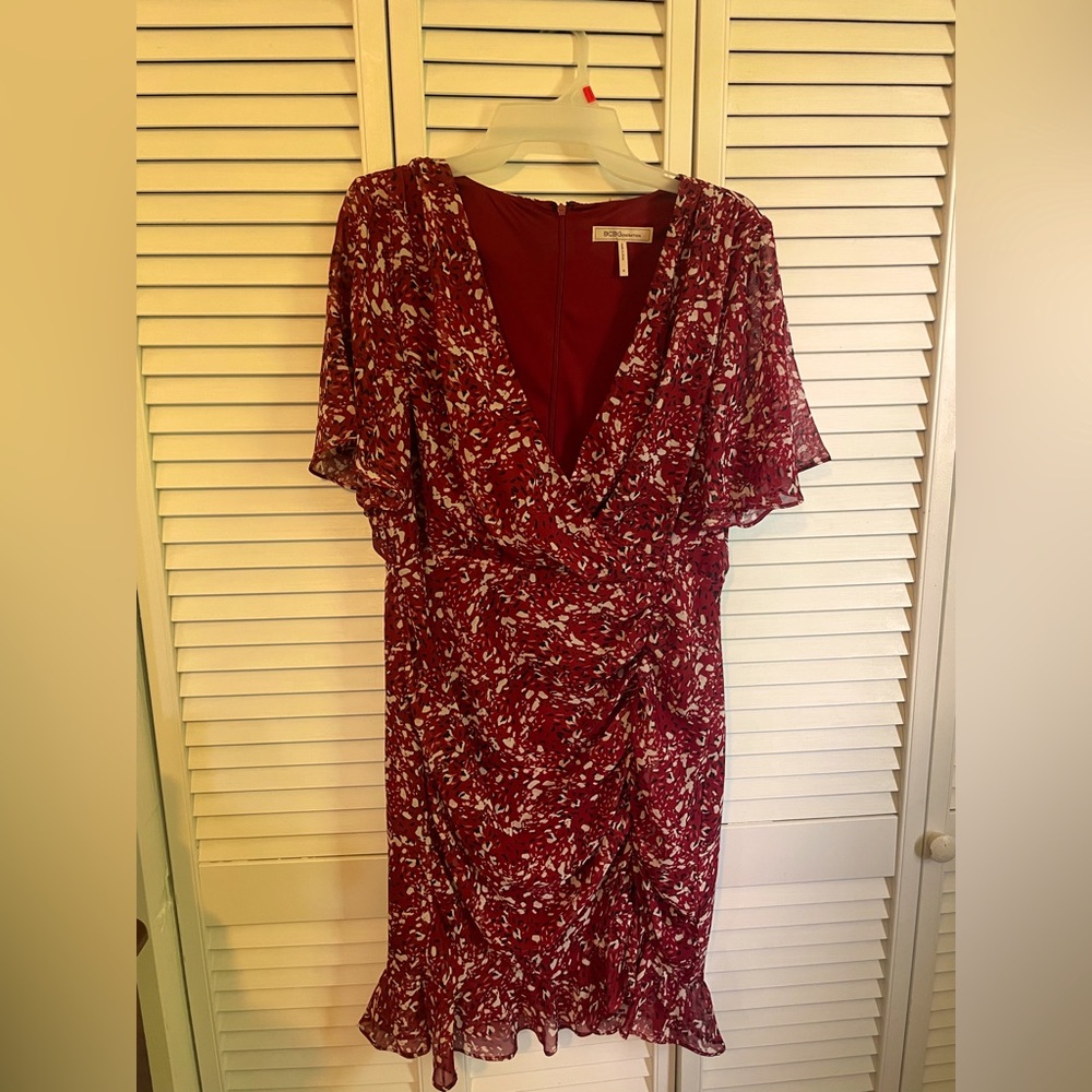 BCBG dress